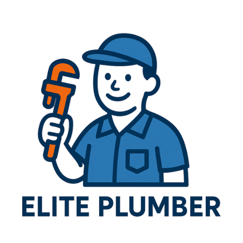 Elite Plumber Logo