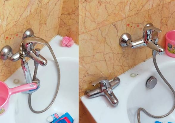 Plumbing Work Example 3