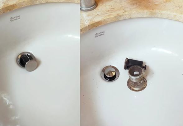 Plumbing Work Example 4