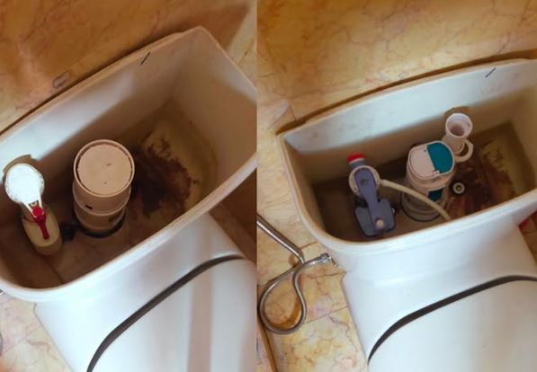 Plumbing Work Example 5